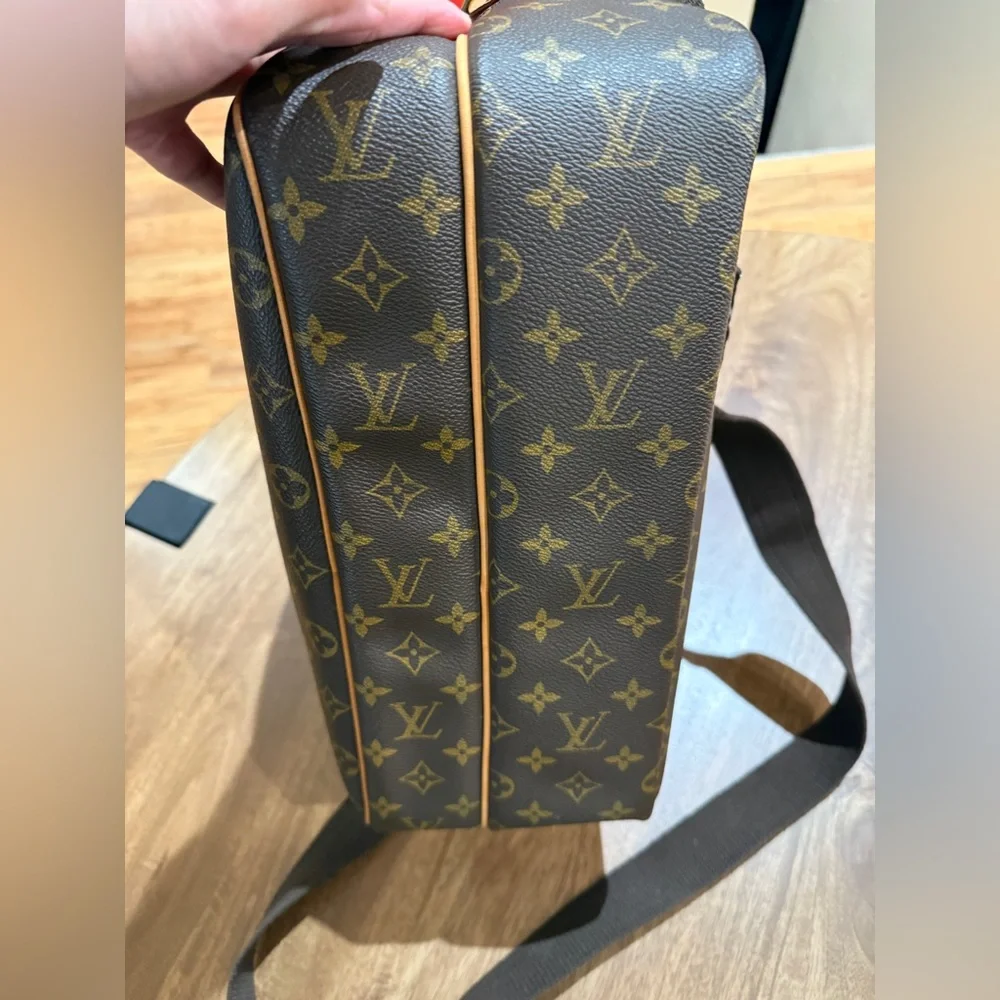 Louis vuitton Reporter GM Monogram